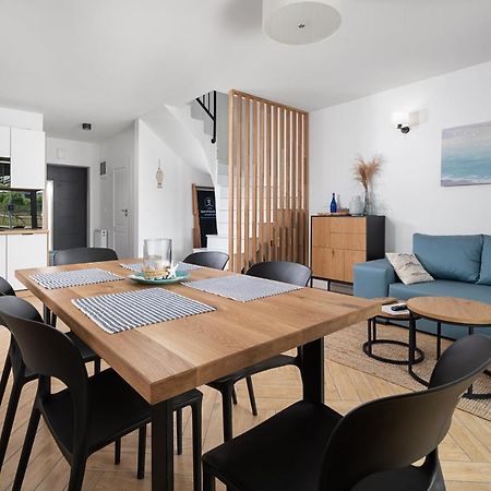 ApartDomek41 Morska Przystań - Prestiż dla wymagających Jastrzębia Góra Zewnętrze zdjęcie
