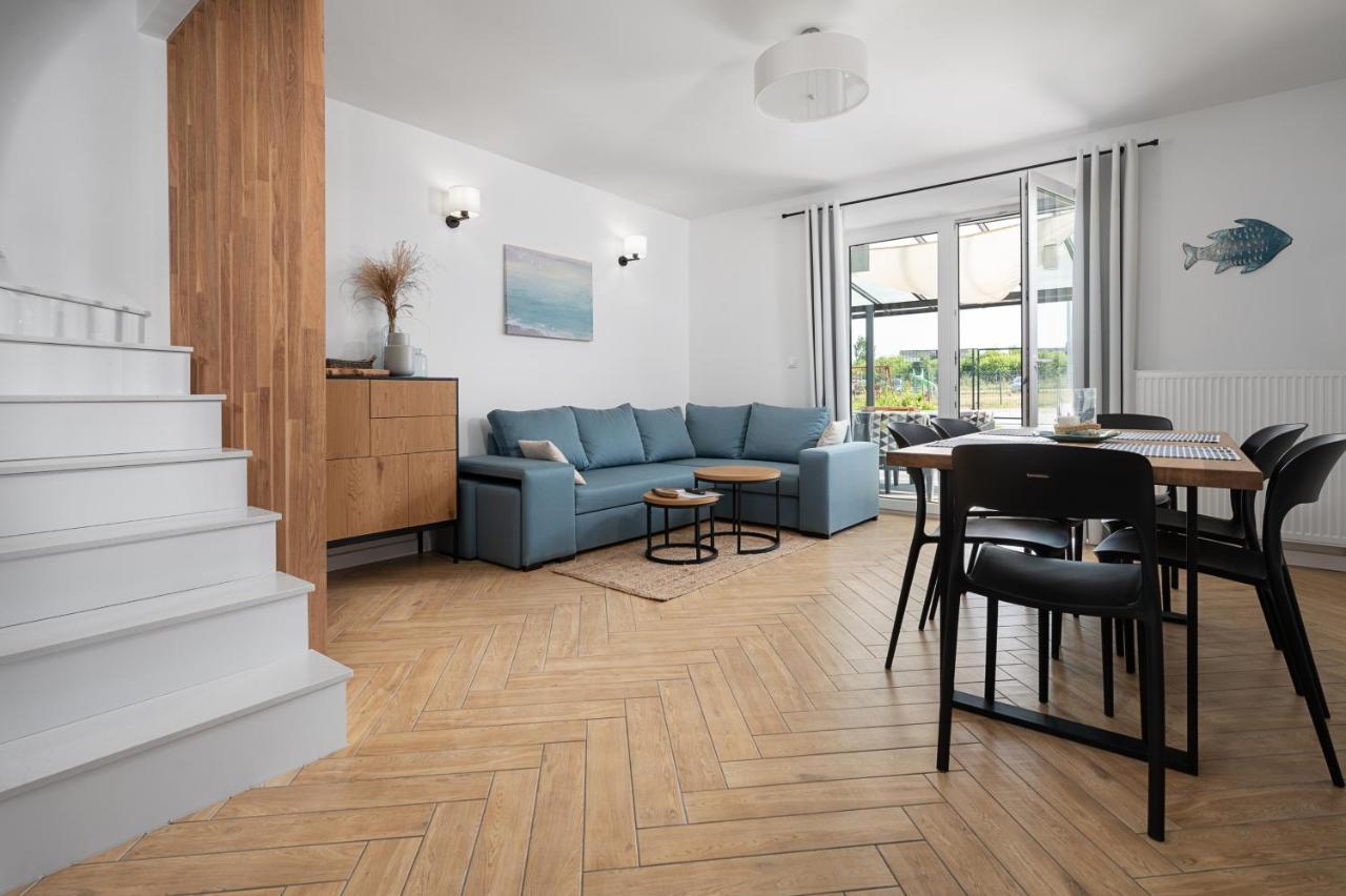 ApartDomek41 Morska Przystań - Prestiż dla wymagających Jastrzębia Góra Zewnętrze zdjęcie