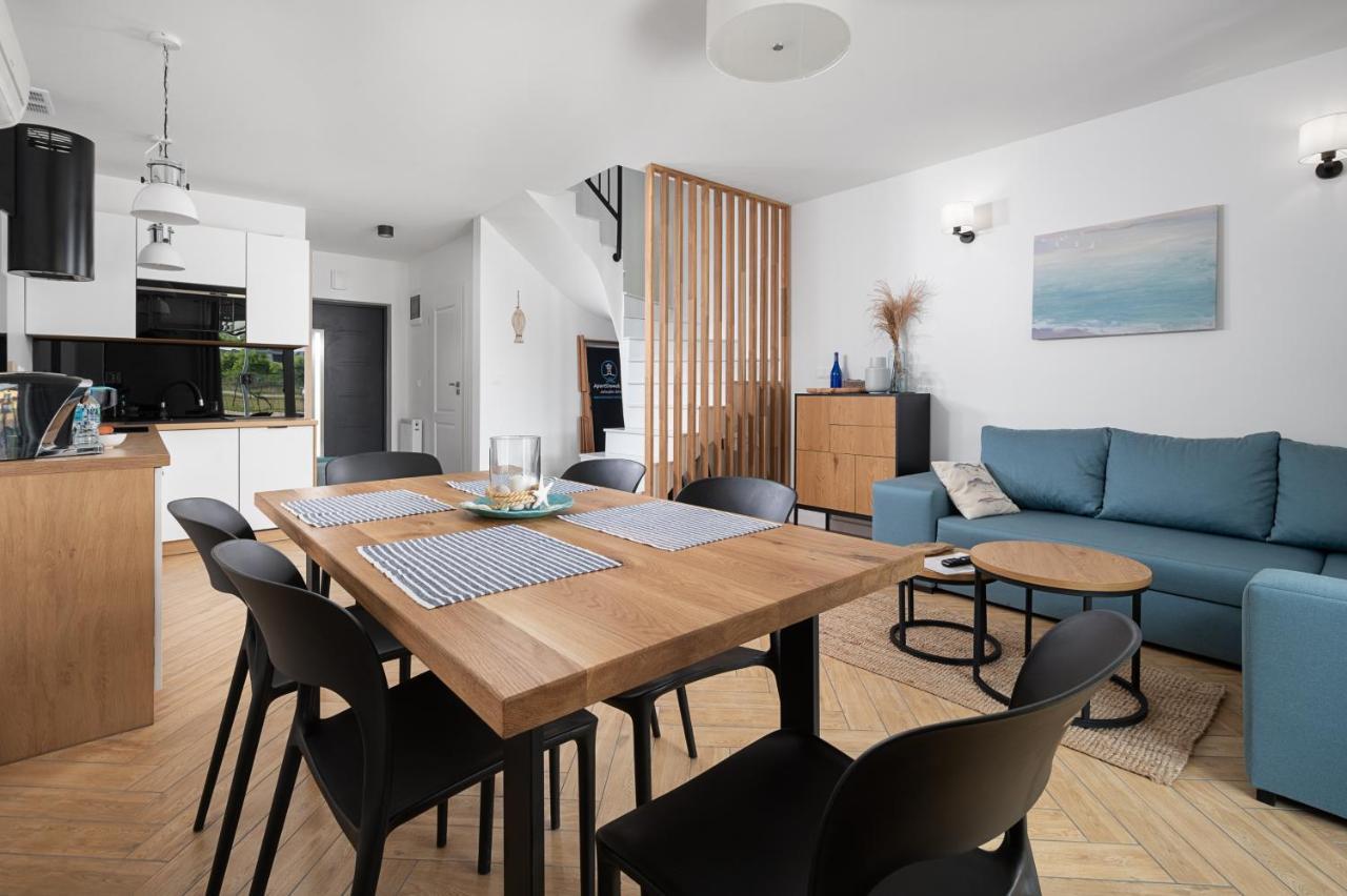ApartDomek41 Morska Przystań - Prestiż dla wymagających Jastrzębia Góra Zewnętrze zdjęcie