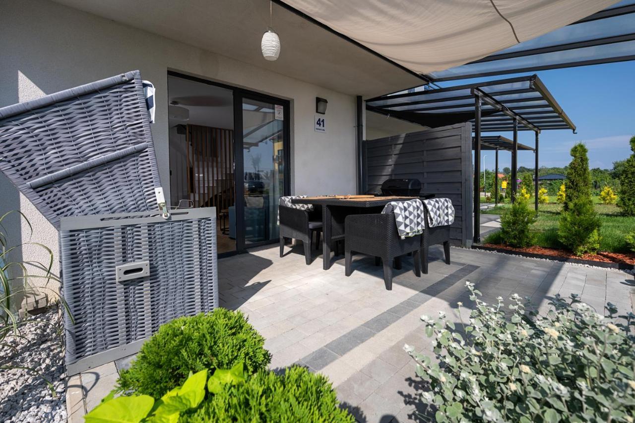 ApartDomek41 Morska Przystań - Prestiż dla wymagających Jastrzębia Góra Zewnętrze zdjęcie